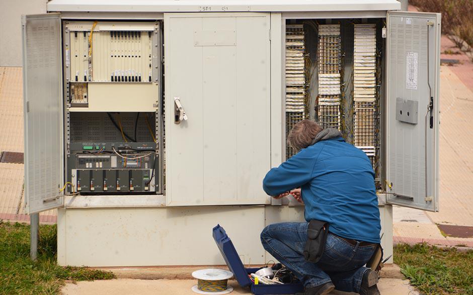 électricien en bâtiment Paris 20