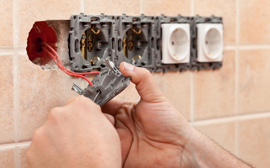 électricité Bondy