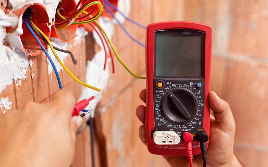 électricien courant faible Pantin