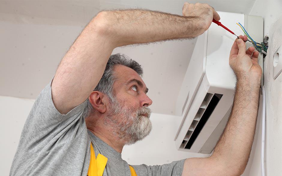 électricien courant faible Pantin